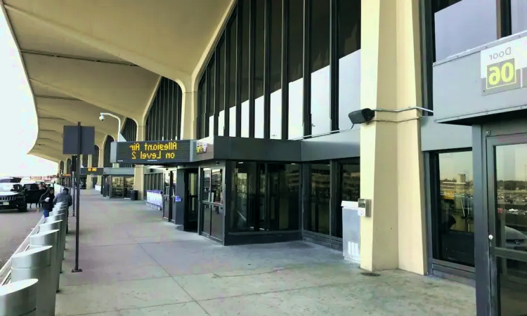 Mezinárodní letiště Newark Liberty