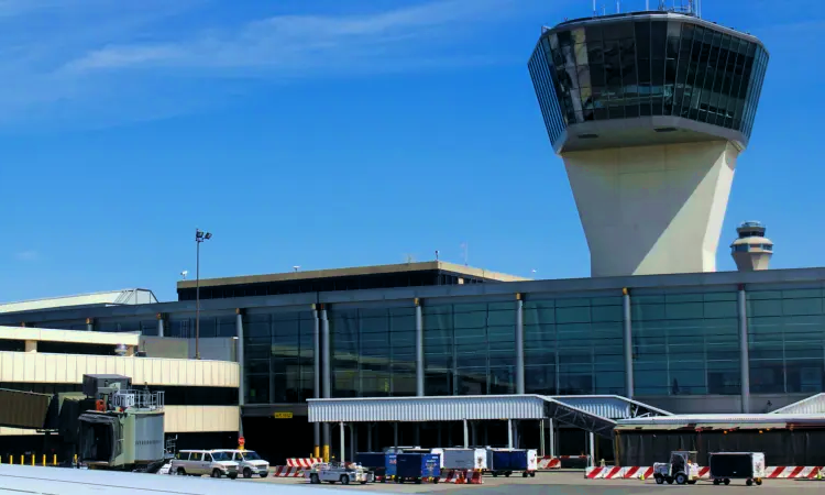 Mezinárodní letiště Newark Liberty