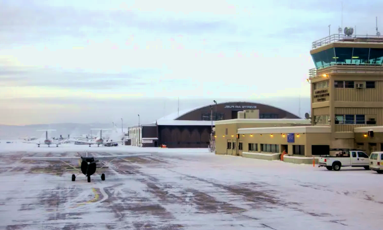 Mezinárodní letiště Fairbanks