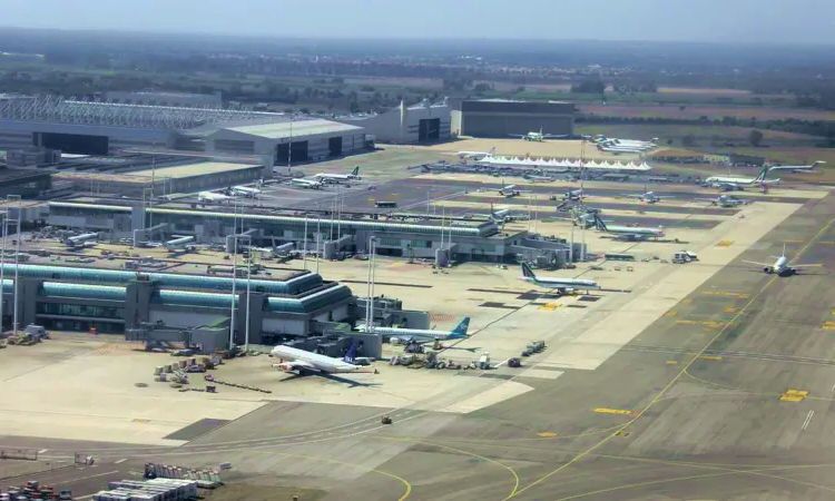 Mezinárodní letiště Fiumicino – Leonardo Da Vinci