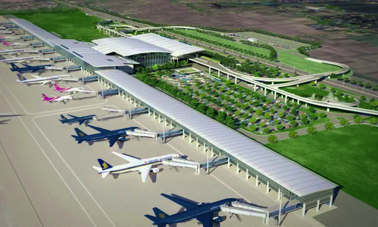 Mezinárodní letiště Lungi