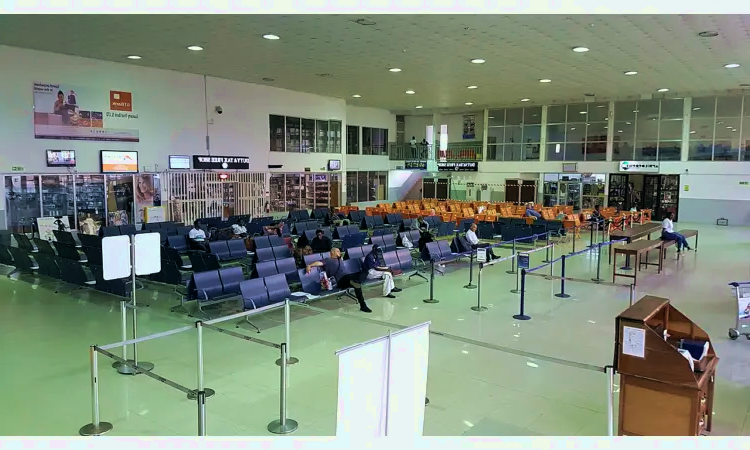 Mezinárodní letiště Lungi