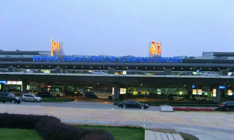 Mezinárodní letiště Fuzhou Changle