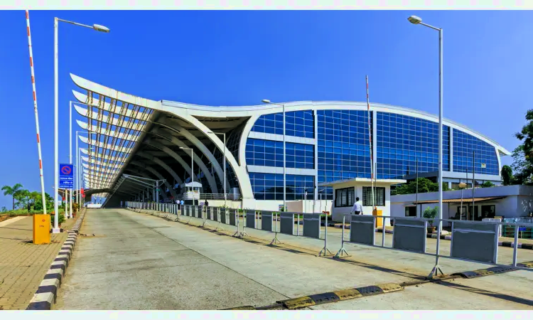 Mezinárodní letiště Goa