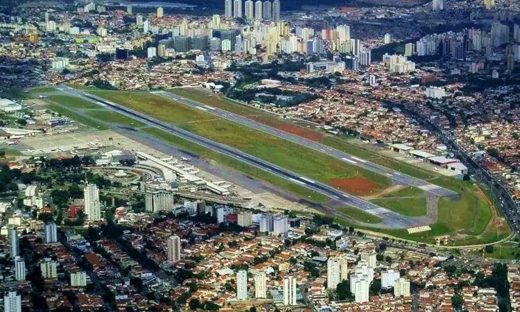 Mezinárodní letiště São Paulo/Guarulhos-Governador André Franco Montoro
