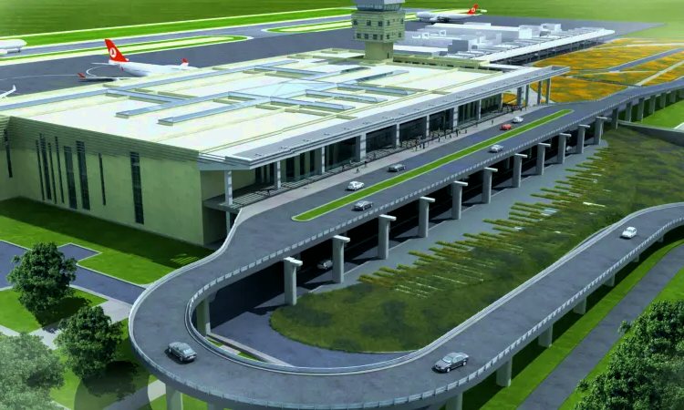Mezinárodní letiště Gaziantep Oğuzeli