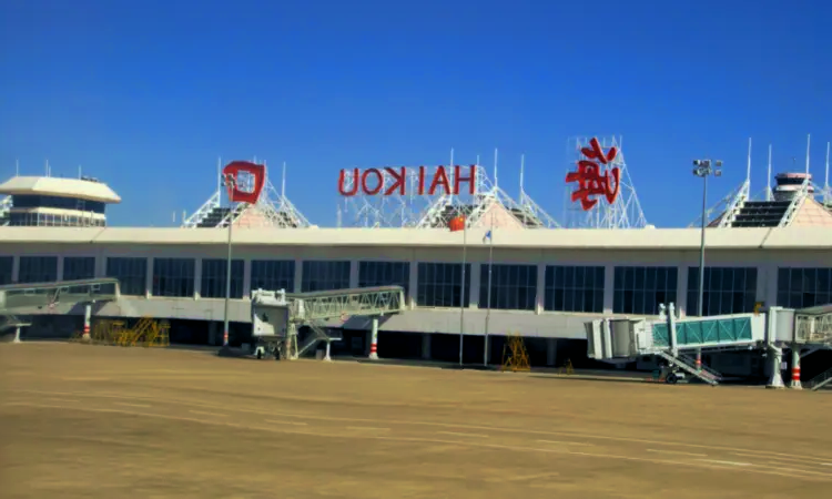 Mezinárodní letiště Haikou Meilan