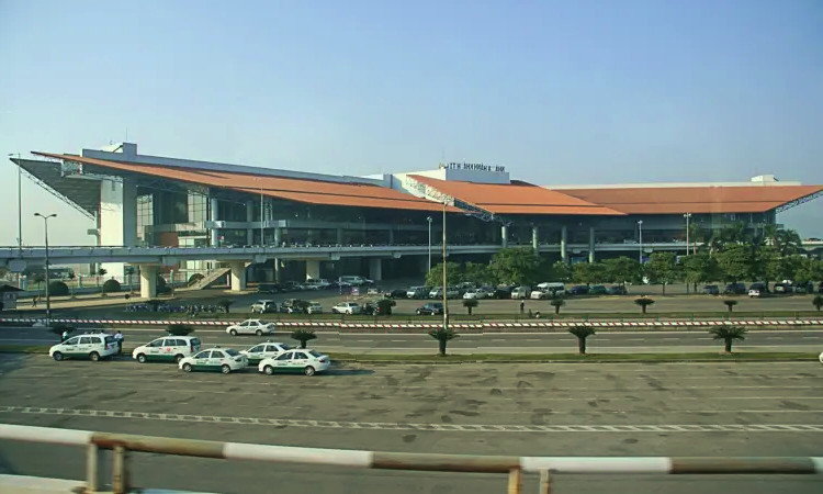 Mezinárodní letiště Nội Bài