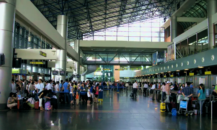 Mezinárodní letiště Nội Bài