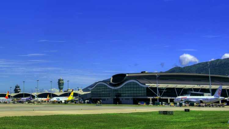 Mezinárodní letiště Hong Kong