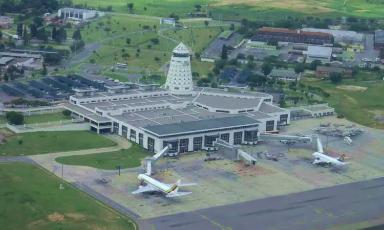 Mezinárodní letiště Harare