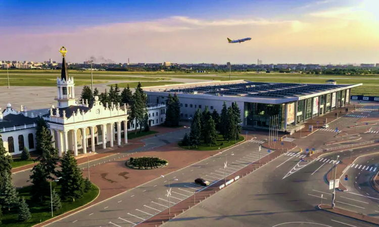 Charkovské mezinárodní letiště