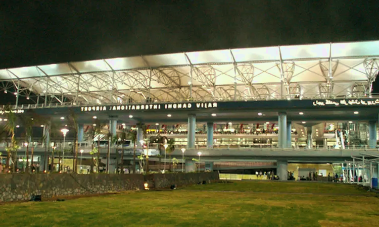 Mezinárodní letiště Rajiv Gandhi