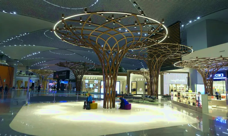 Letiště Isparta Süleyman Demirel