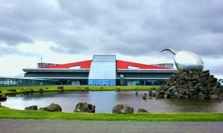 Mezinárodní letiště Keflavik