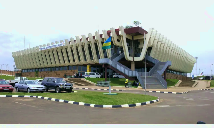 Mezinárodní letiště Kigali