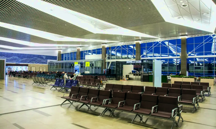 Mezinárodní letiště Jemeljanovo