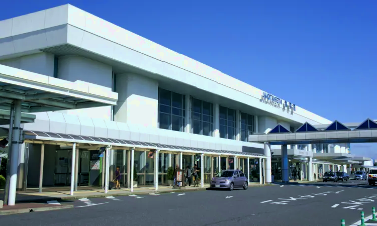 Letiště Kagoshima
