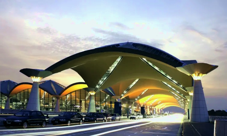 Mezinárodní letiště Kuala Lumpur