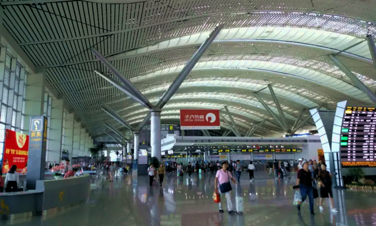 Mezinárodní letiště Guiyang Longdongbao