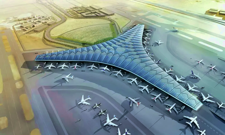 Kuvajtské mezinárodní letiště