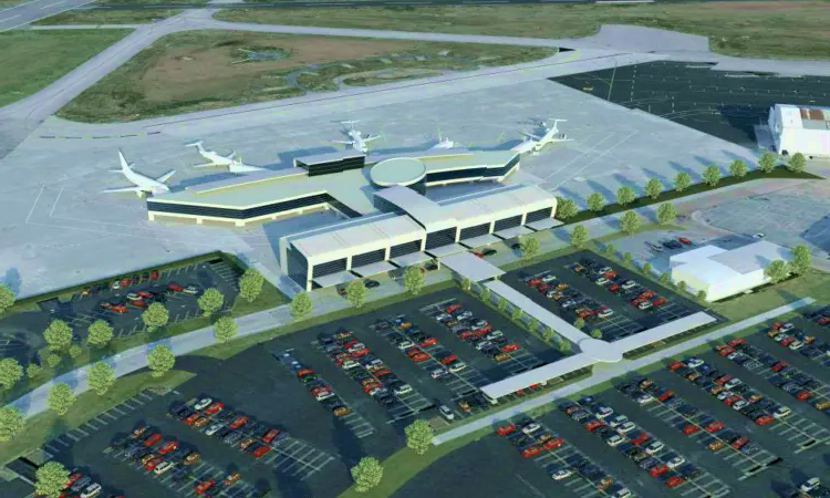 Regionální letiště Lafayette