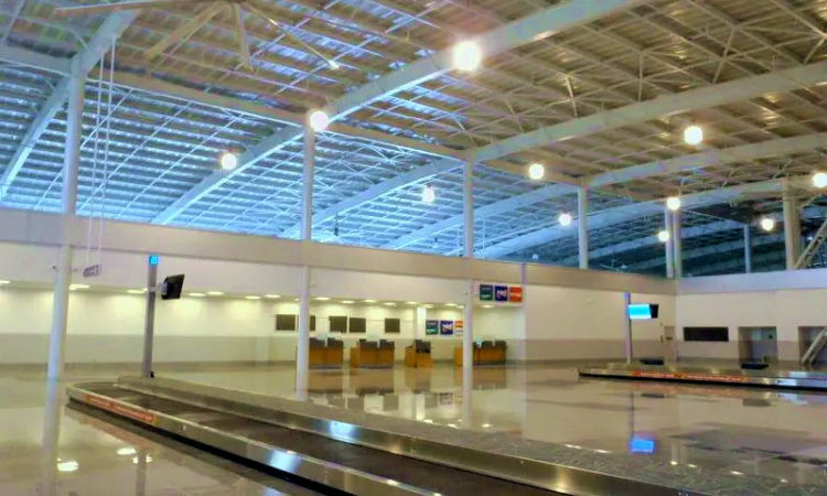 Mezinárodní letiště Daniela Odubera Quiróse