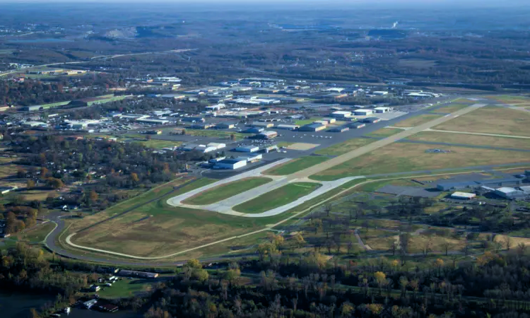 Národní letiště Clinton
