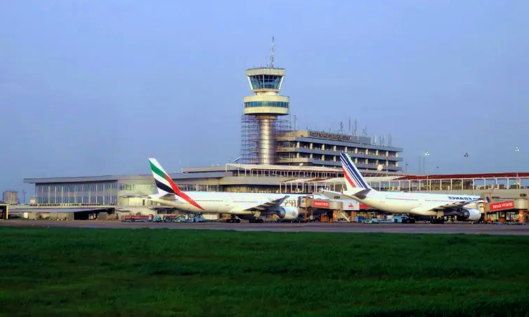 Mezinárodní letiště Murtala Mohammeda