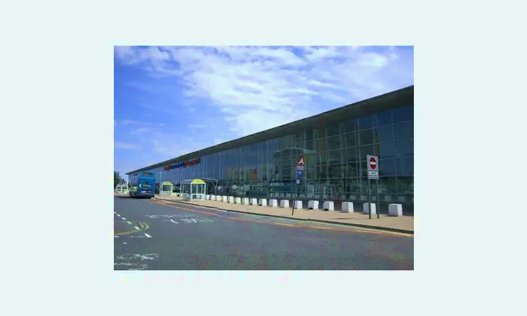 Letiště Johna Lennona v Liverpoolu