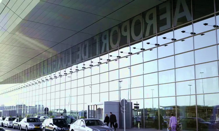 Mezinárodní letiště Luxembourg-Findel