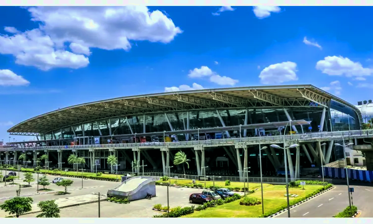 Mezinárodní letiště Chennai