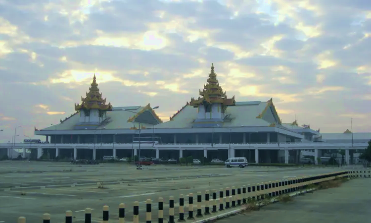 Mezinárodní letiště Mandalay