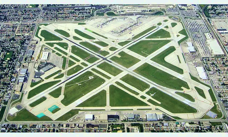Mezinárodní letiště Midway