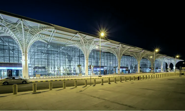 Letiště prince Mohammada bin Abdulazize