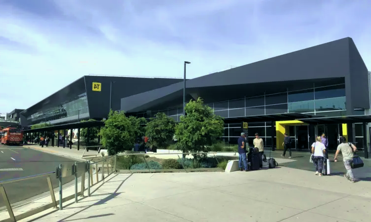 Letiště v Melbourne
