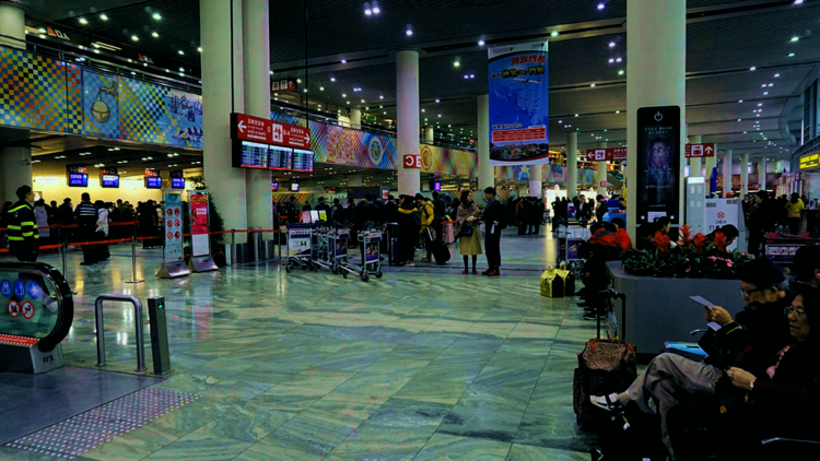 Mezinárodní letiště Macao