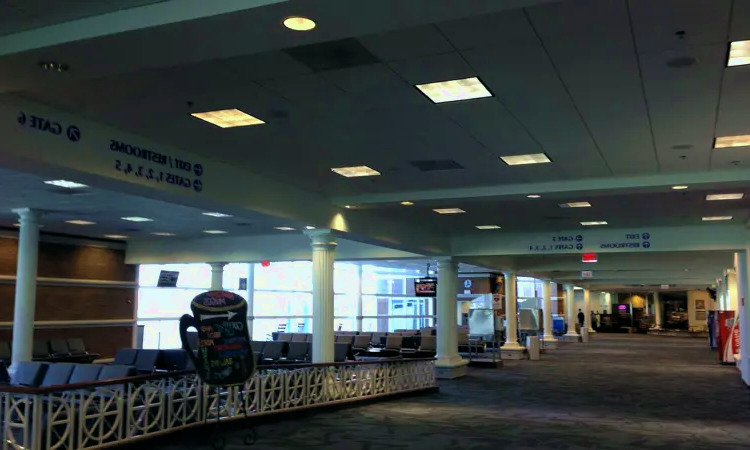 Regionální letiště Montgomery