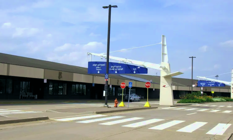 Mezinárodní letiště Quad City