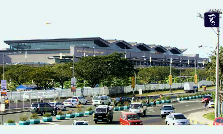 Mezinárodní letiště Ninoy Aquino