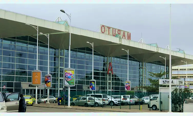 Mezinárodní letiště Maputo