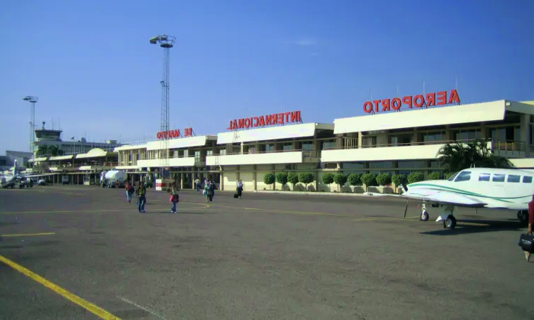 Mezinárodní letiště Maputo