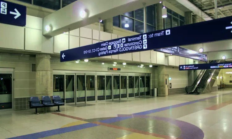 Mezinárodní letiště Minneapolis-Saint Paul