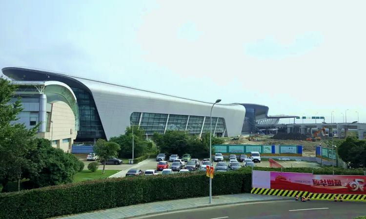 Mezinárodní letiště Ningbo Lishe
