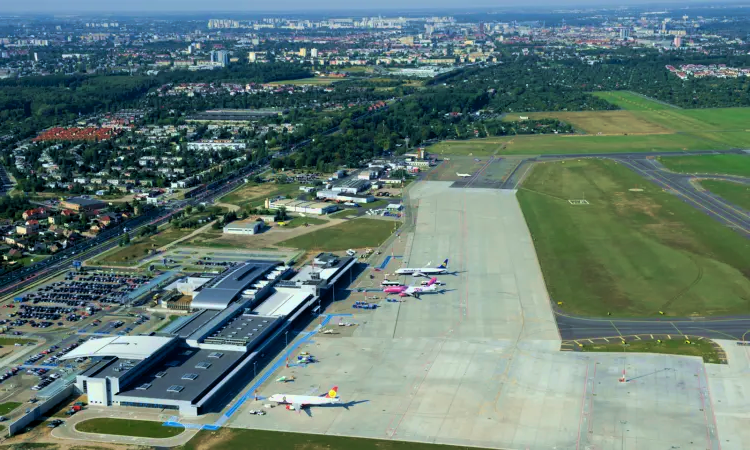 Letiště Poznaň–Ławica Henryka Wieniawského