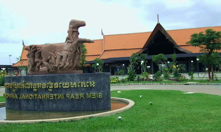 Mezinárodní letiště Siem Reap