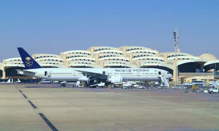 Mezinárodní letiště King Khalid