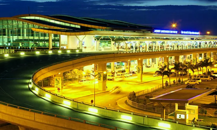 Mezinárodní letiště Tân Sơn Nhất
