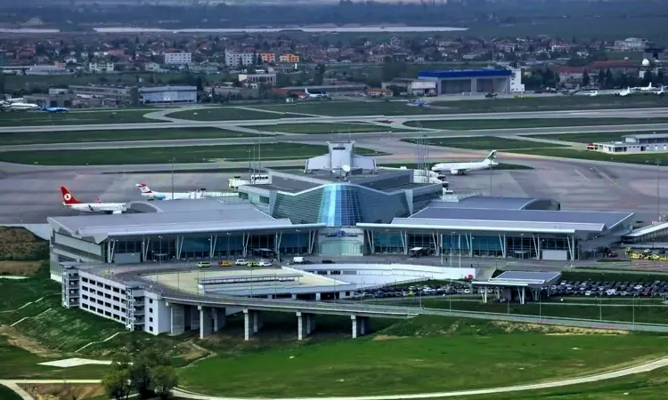 Letiště Sofia