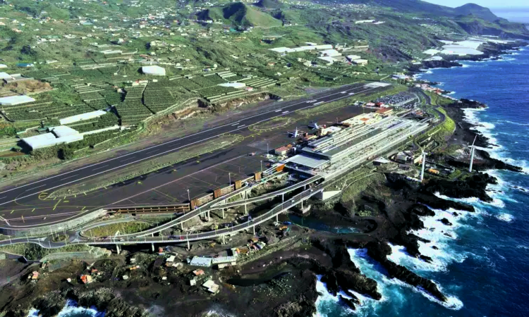 Letiště La Palma